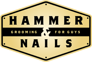 Hammer & Nails grooming for guys